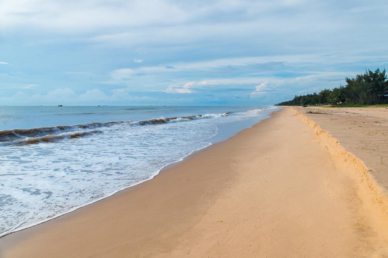 Veranda Beach Place Phan Thiet Exterior foto