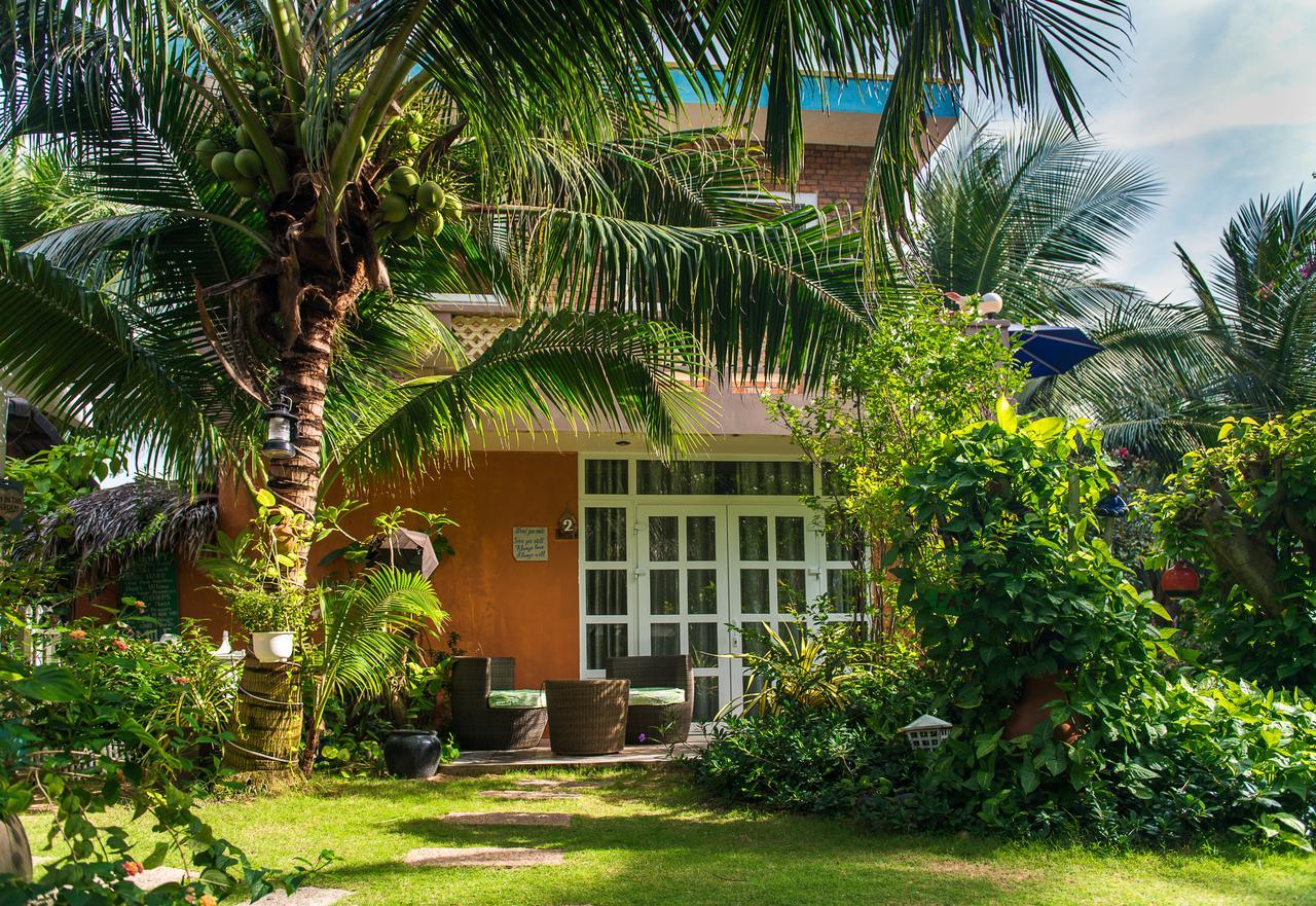 Veranda Beach Place Phan Thiet Exterior foto
