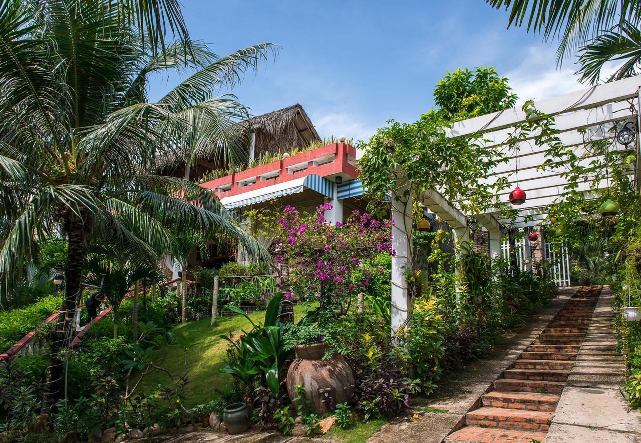 Veranda Beach Place Phan Thiet Exterior foto