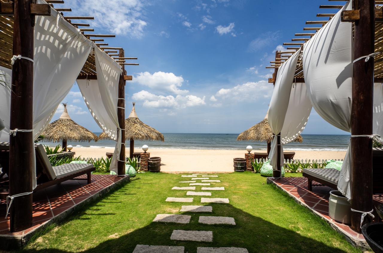Veranda Beach Place Phan Thiet Exterior foto