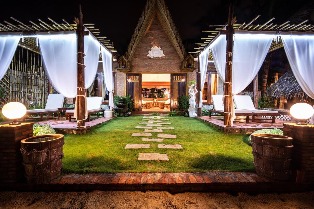Veranda Beach Place Phan Thiet Exterior foto