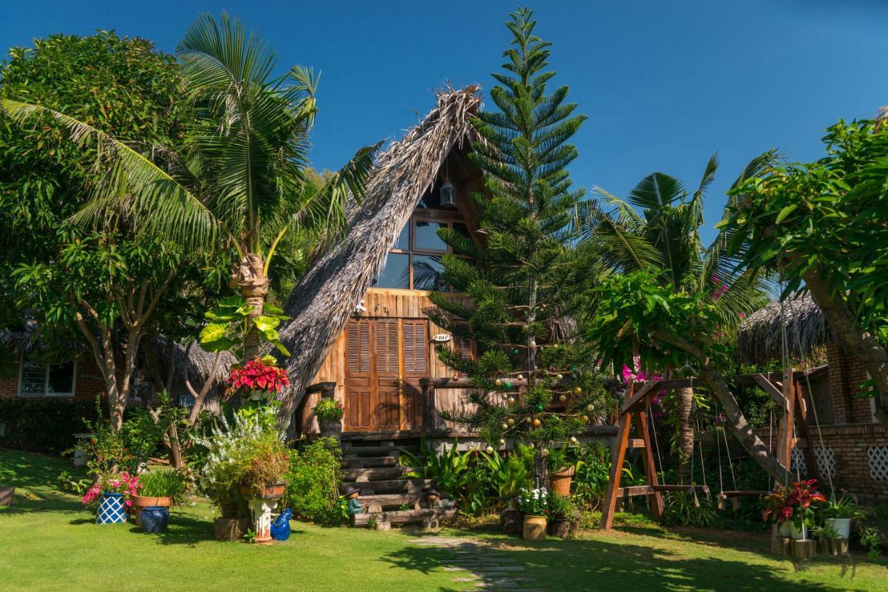 Veranda Beach Place Phan Thiet Exterior foto