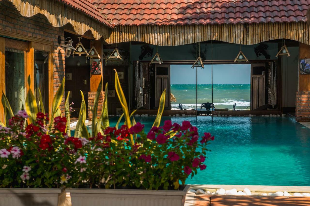 Veranda Beach Place Phan Thiet Exterior foto
