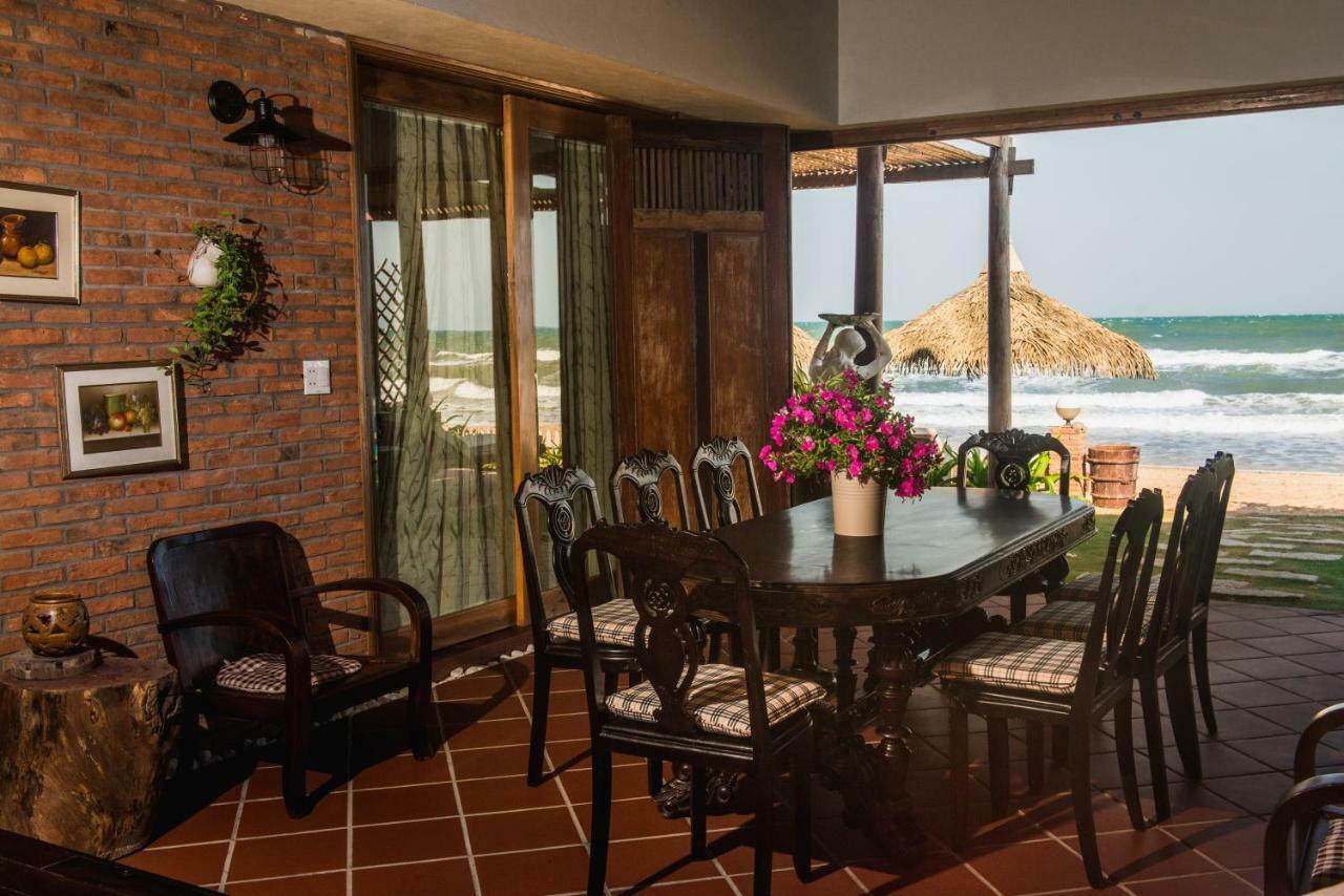 Veranda Beach Place Phan Thiet Exterior foto