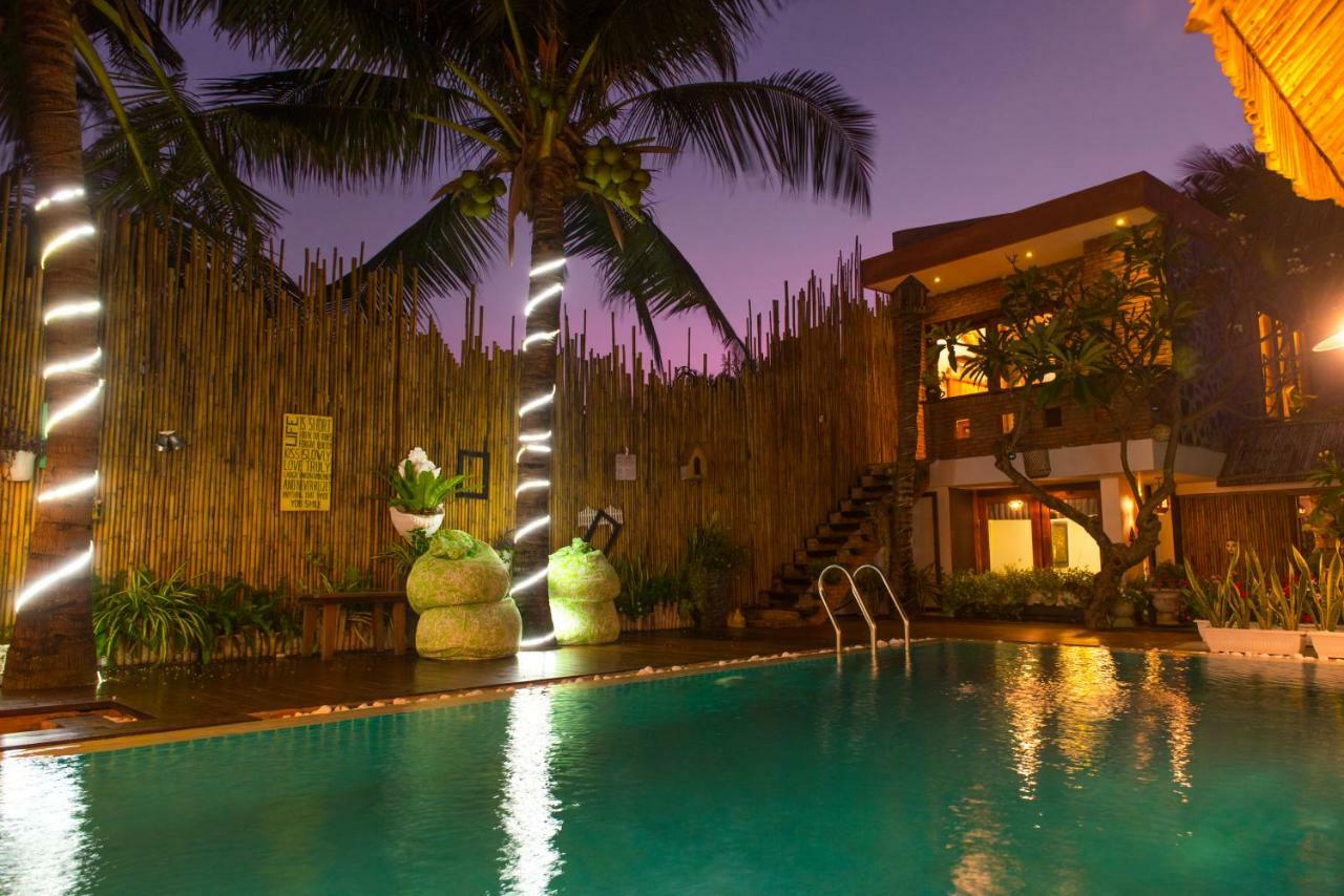 Veranda Beach Place Phan Thiet Exterior foto
