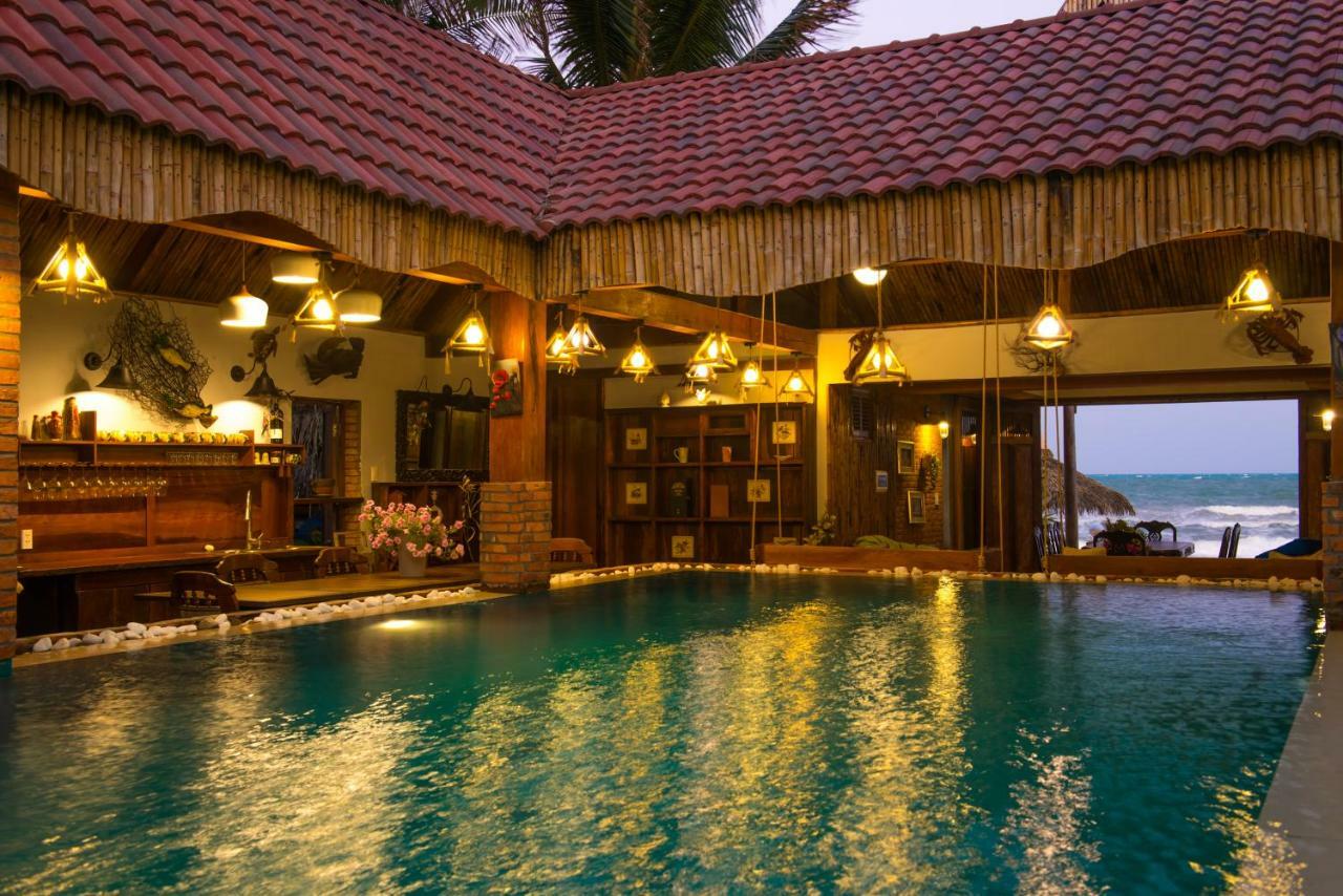 Veranda Beach Place Phan Thiet Exterior foto