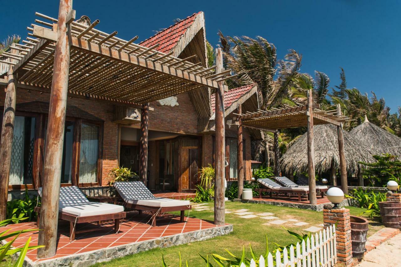 Veranda Beach Place Phan Thiet Exterior foto