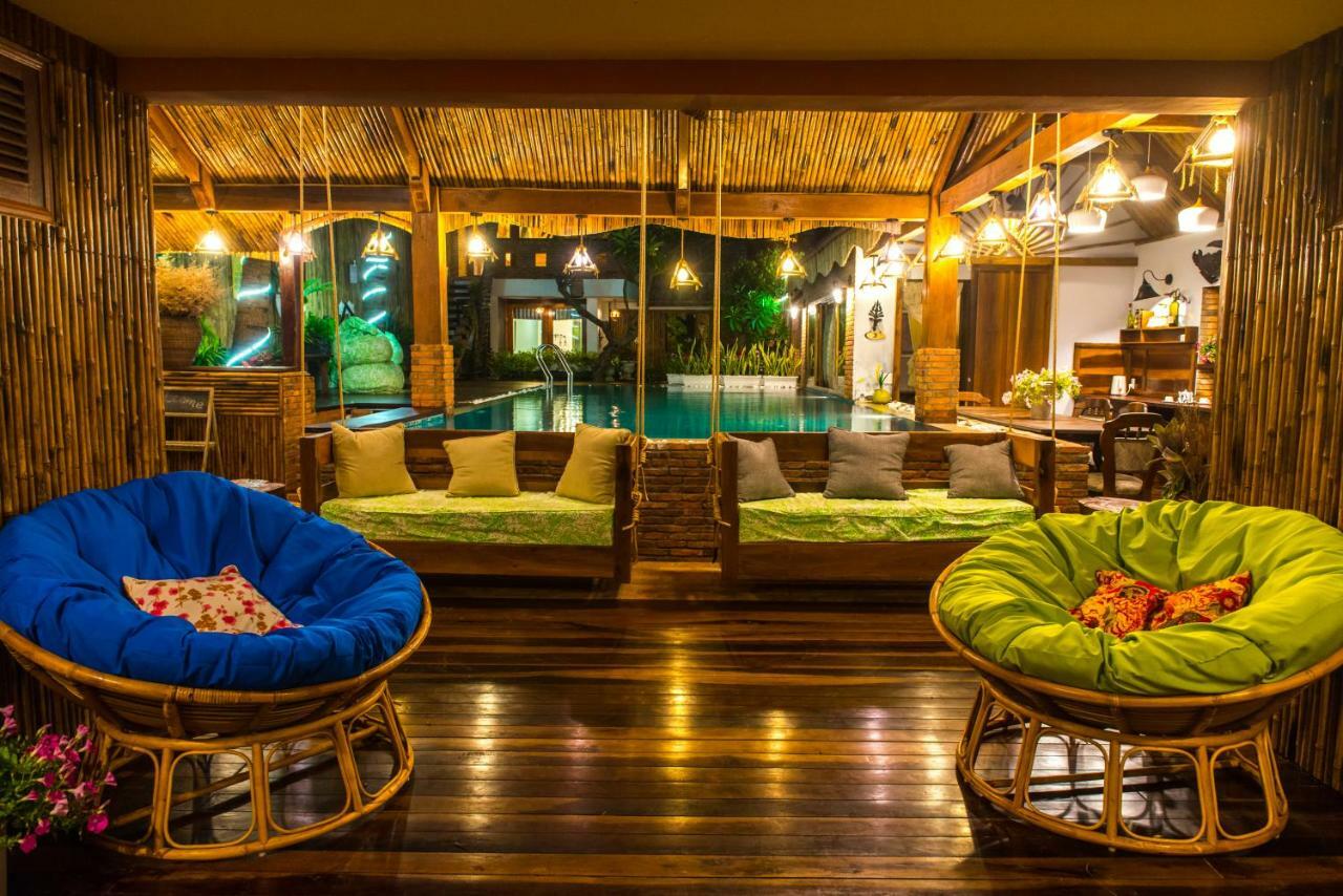 Veranda Beach Place Phan Thiet Exterior foto