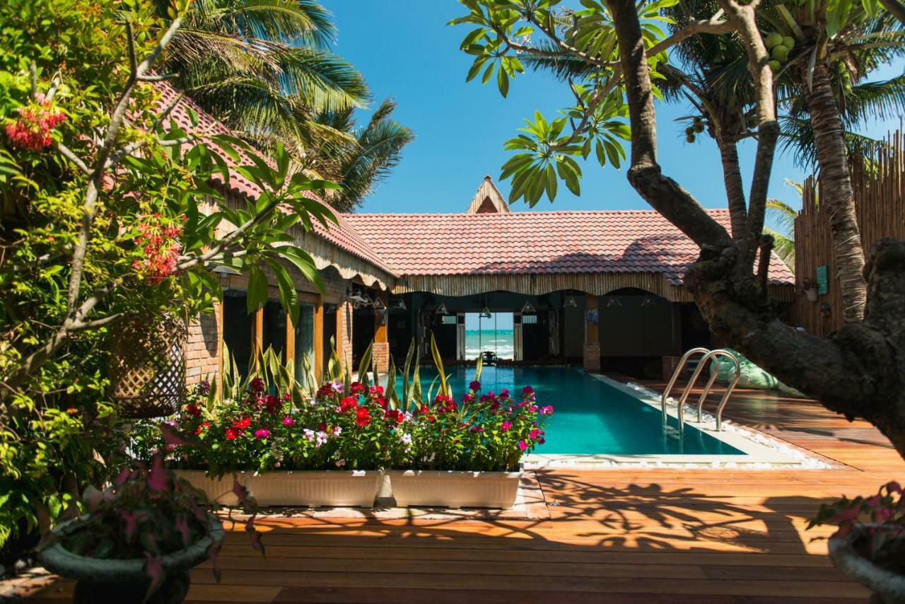 Veranda Beach Place Phan Thiet Exterior foto