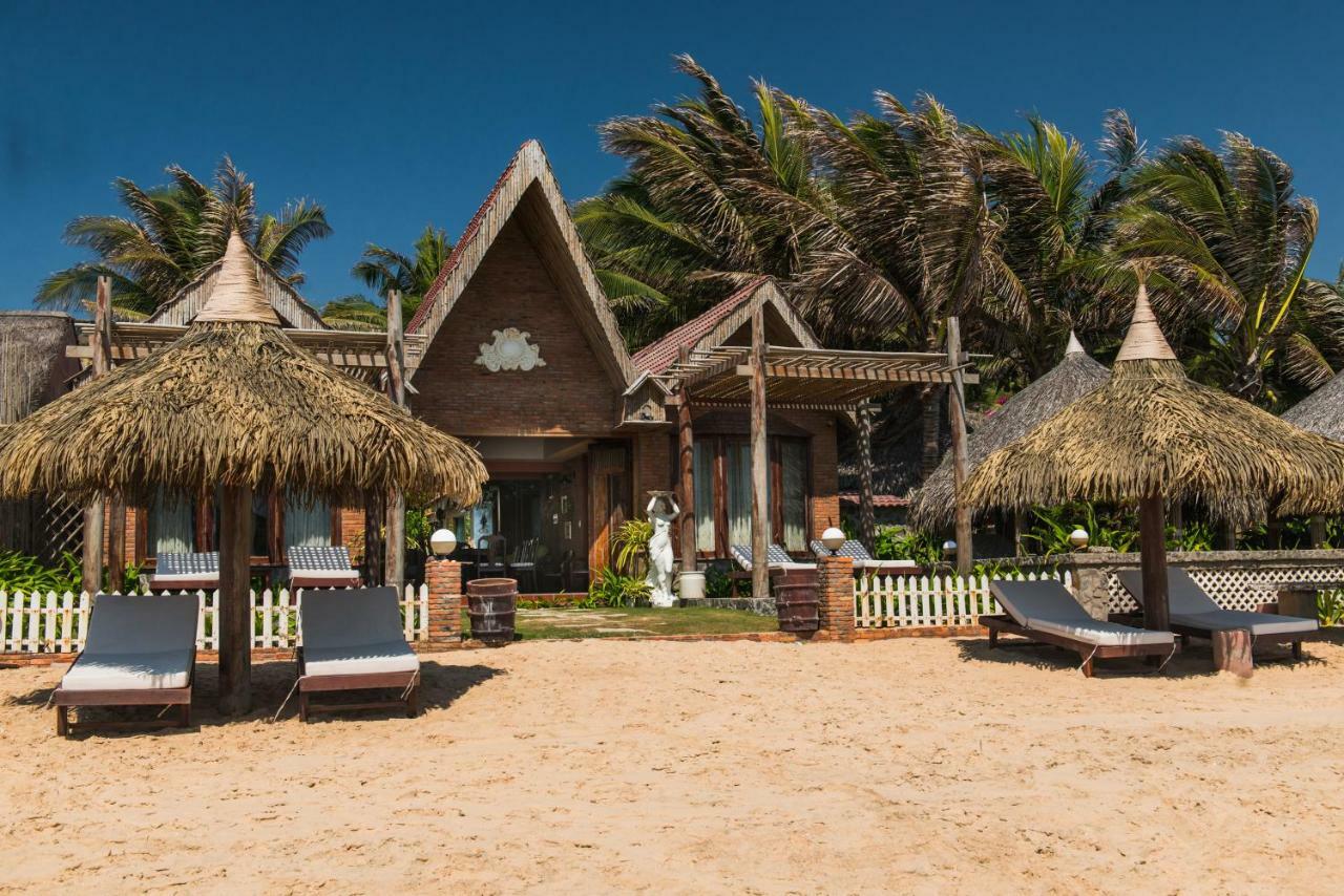 Veranda Beach Place Phan Thiet Exterior foto