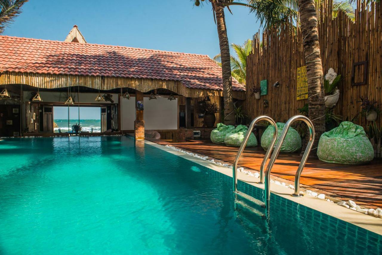 Veranda Beach Place Phan Thiet Exterior foto