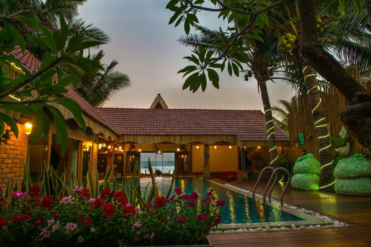 Veranda Beach Place Phan Thiet Exterior foto